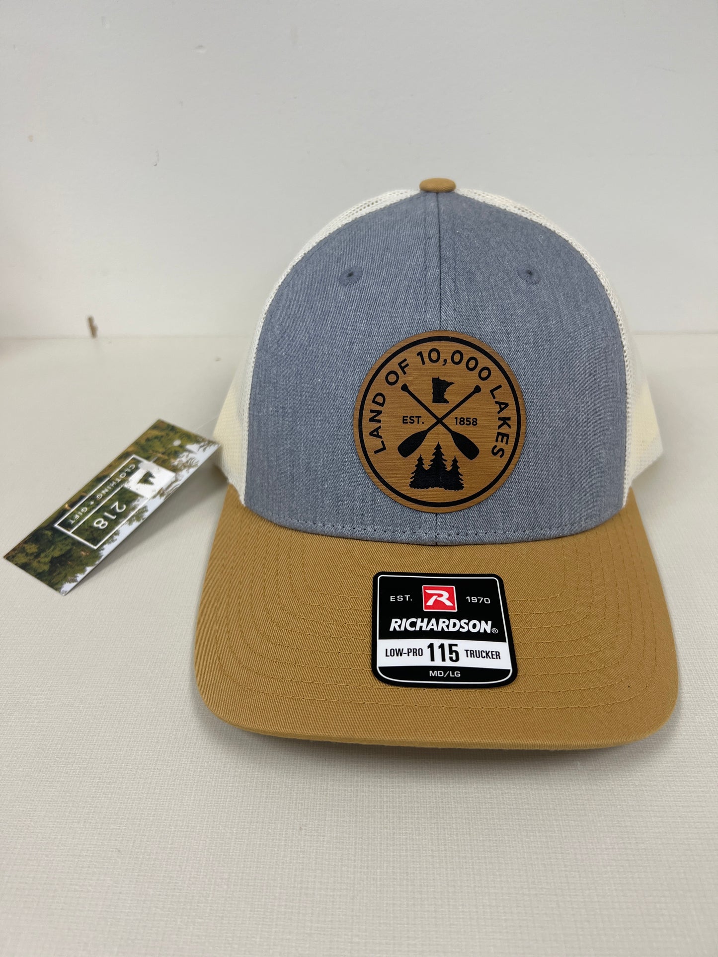 218 Birch Grove Snapback