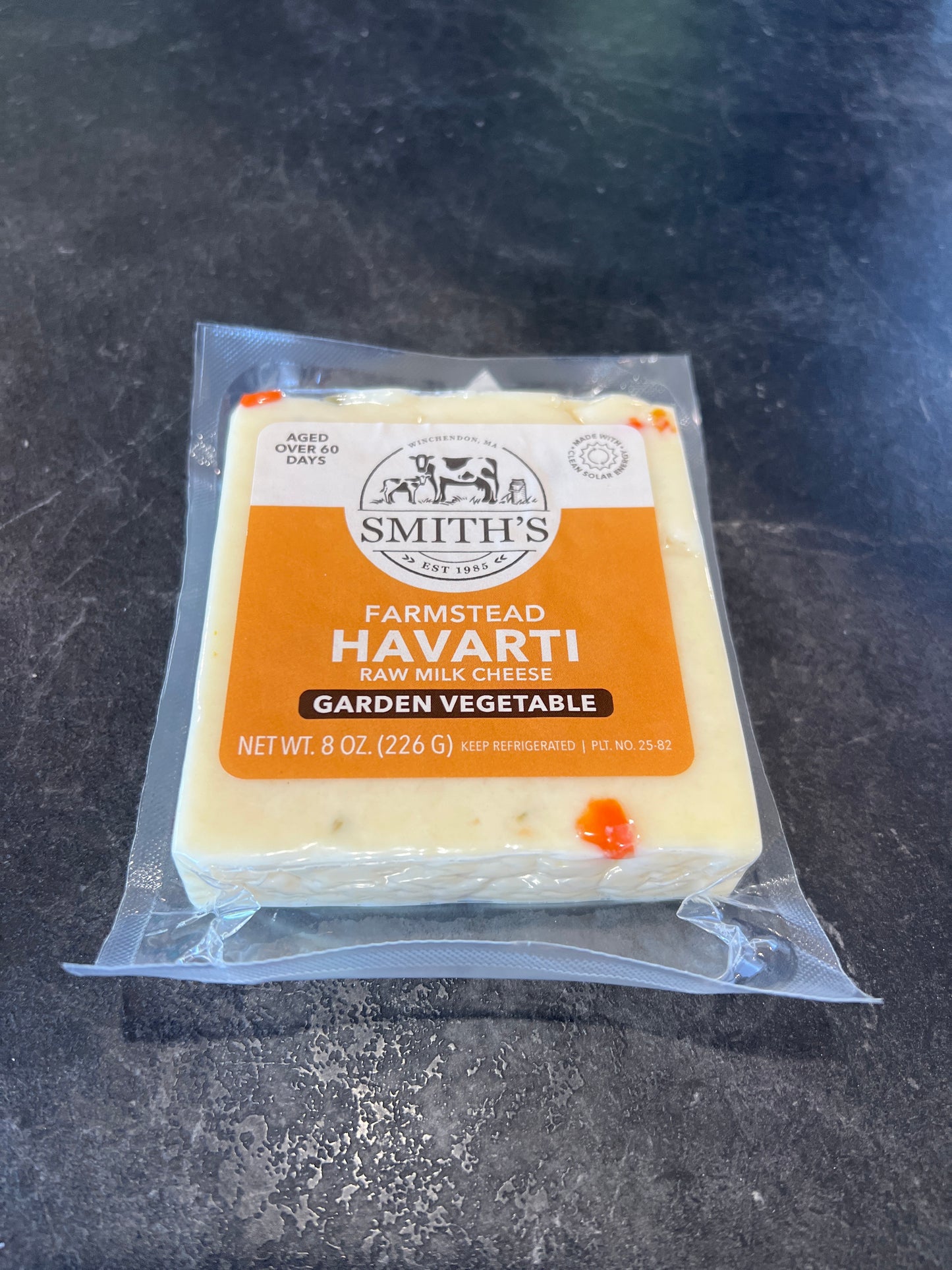 Smiths Garden Vegetable Havarti