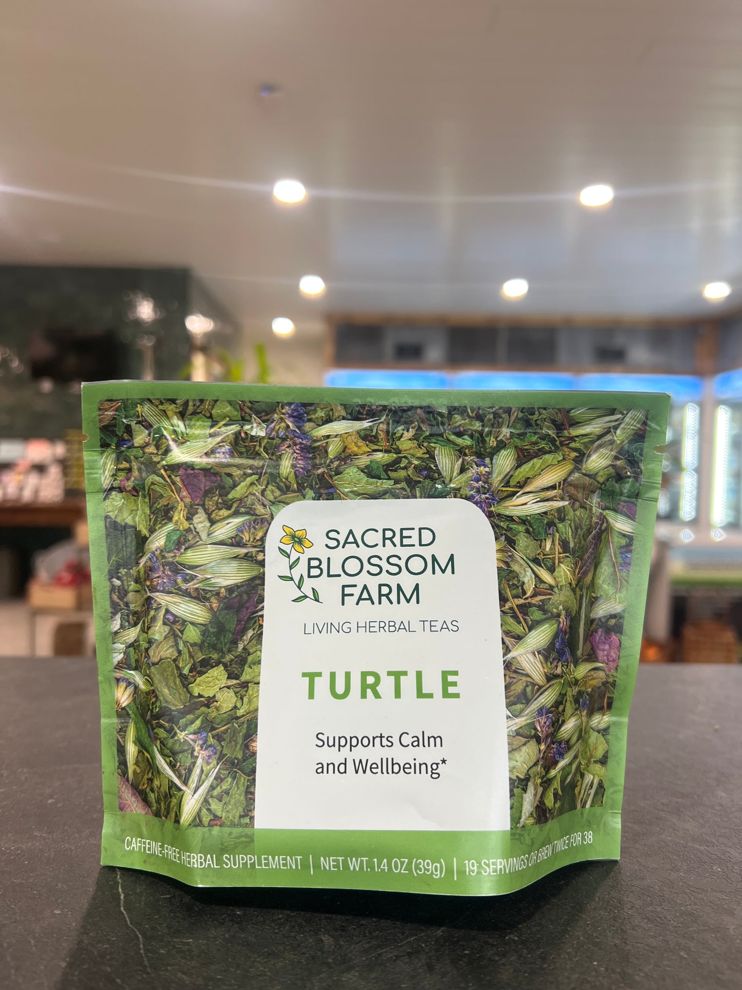 Sacred Blossom Farm - Turtle