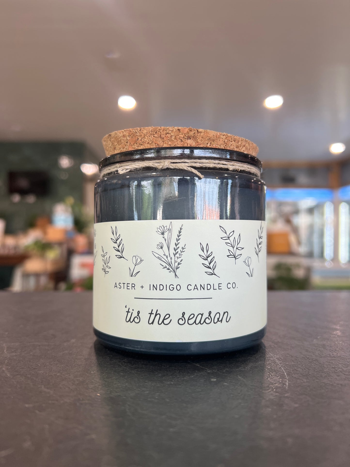 A+ I Candles- ‘Tis the Season
