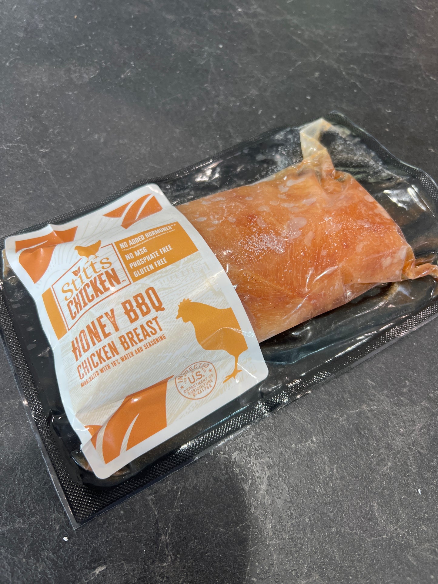 Stittsworth Meats - Honey BBQ Chicken Breast
