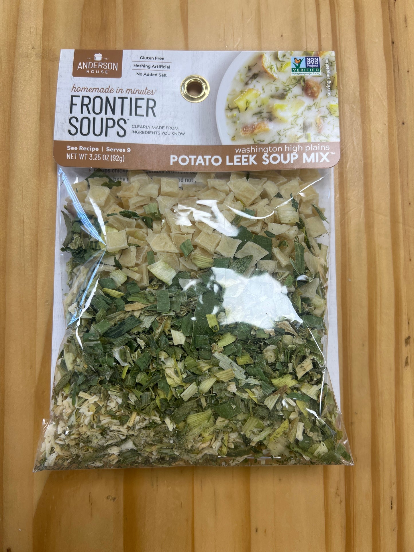 Anderson House - Potato Leek Soup Mix