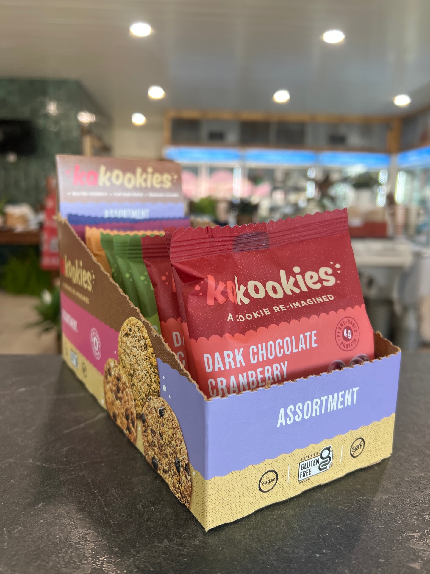 Kakookies Assortment Mini Bags