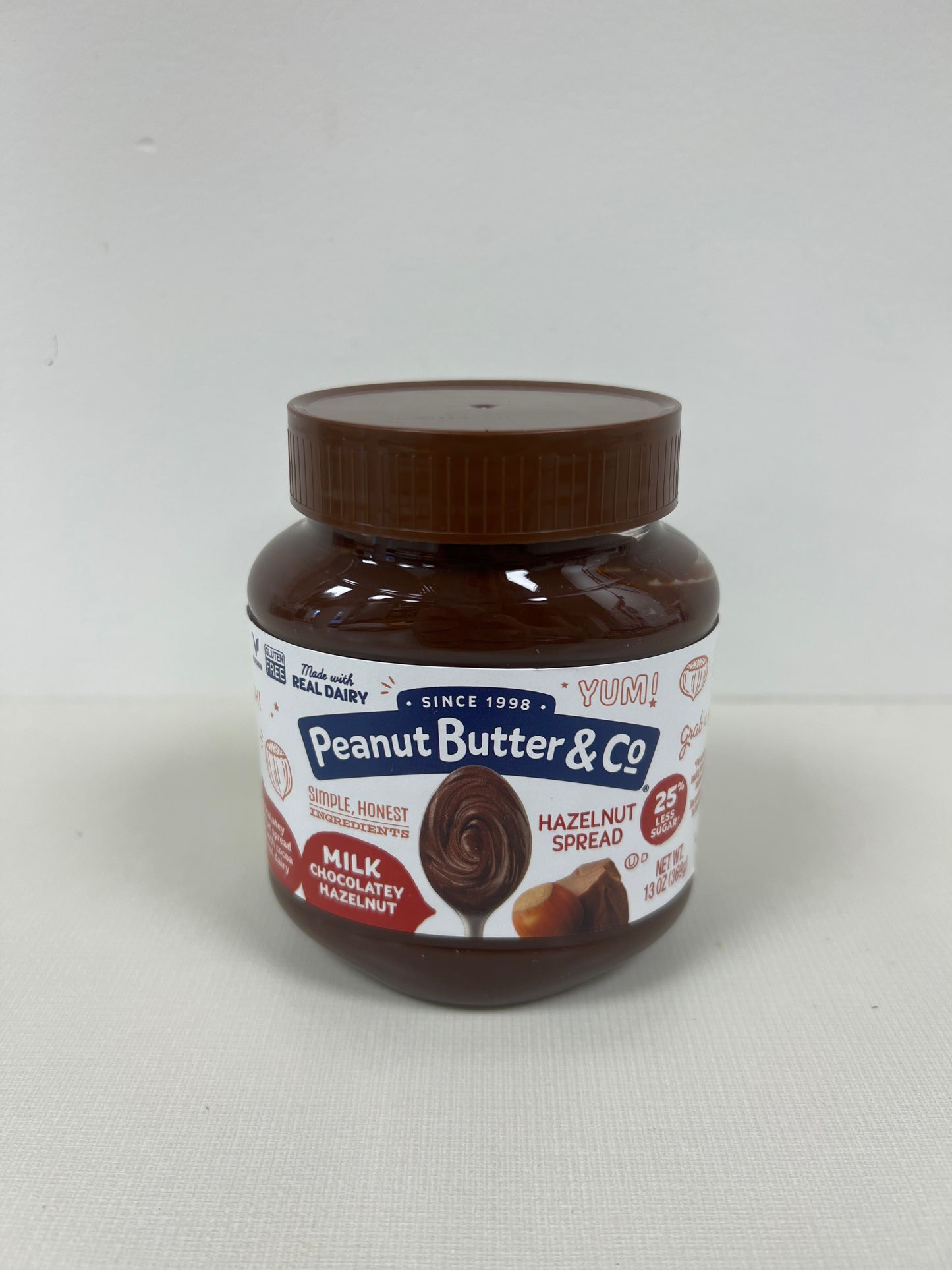 Peanut Butter & Co Milk Chocolatey Hazelnut