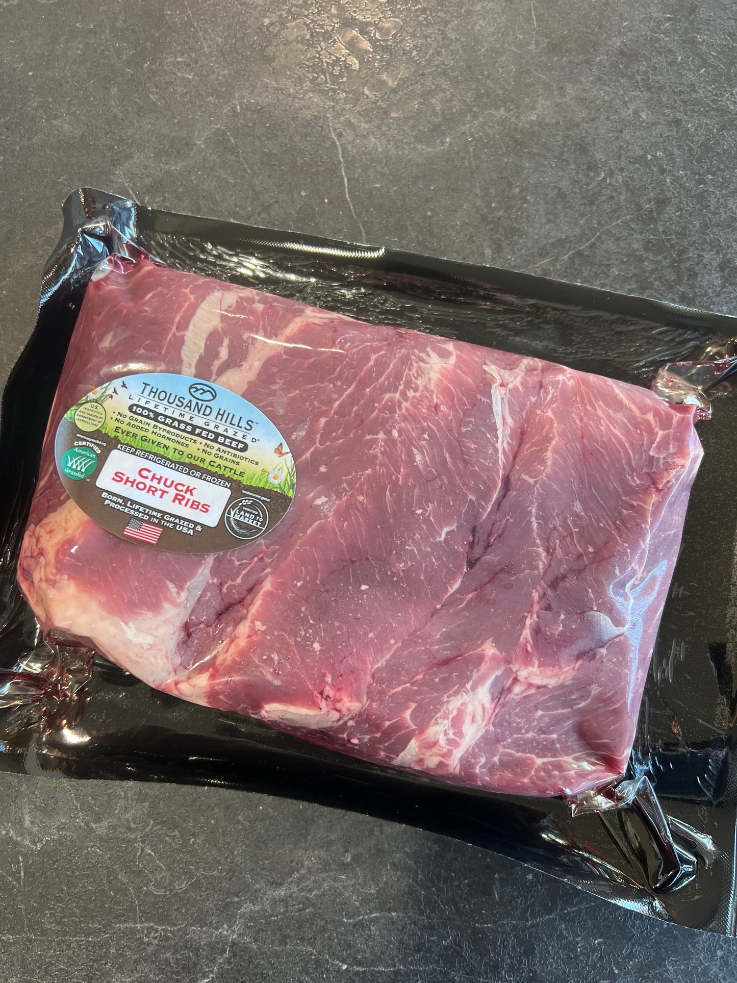 TH Chuck Short Ribs