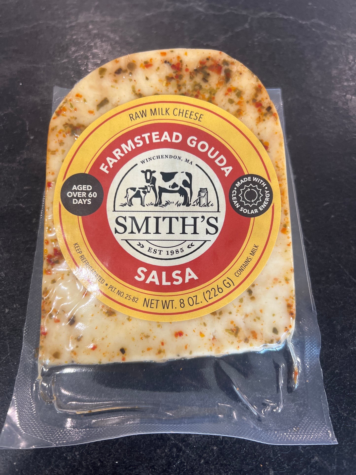Smith’s Salsa Gouda