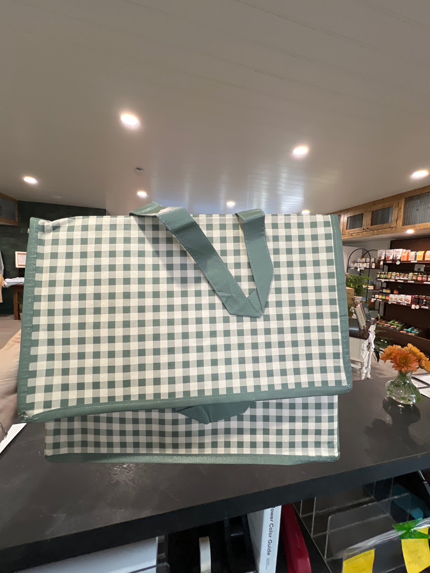 Field Delivery Meal Bag Evergreen