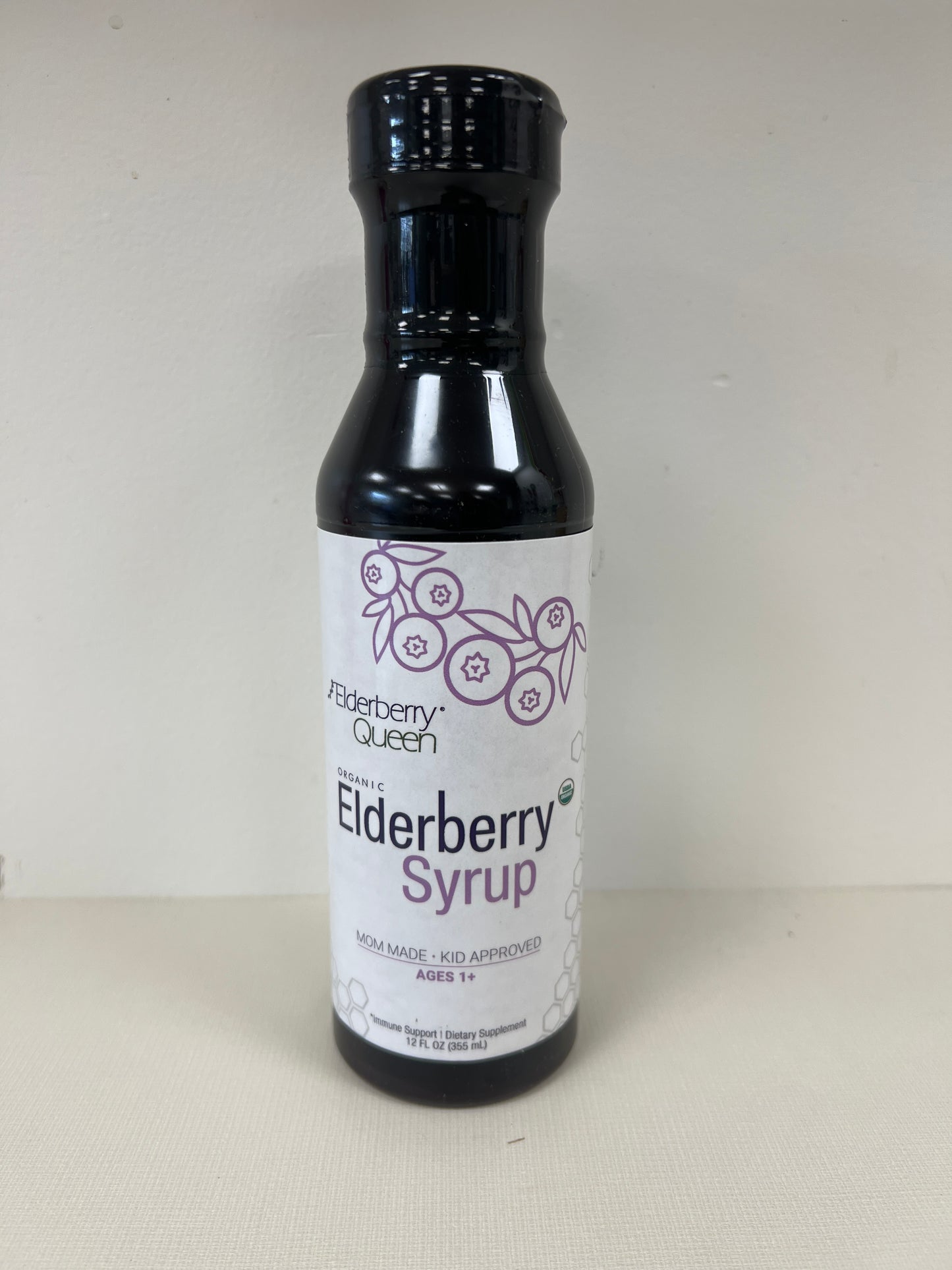 Elderberry Queen - Elderberry Syrup