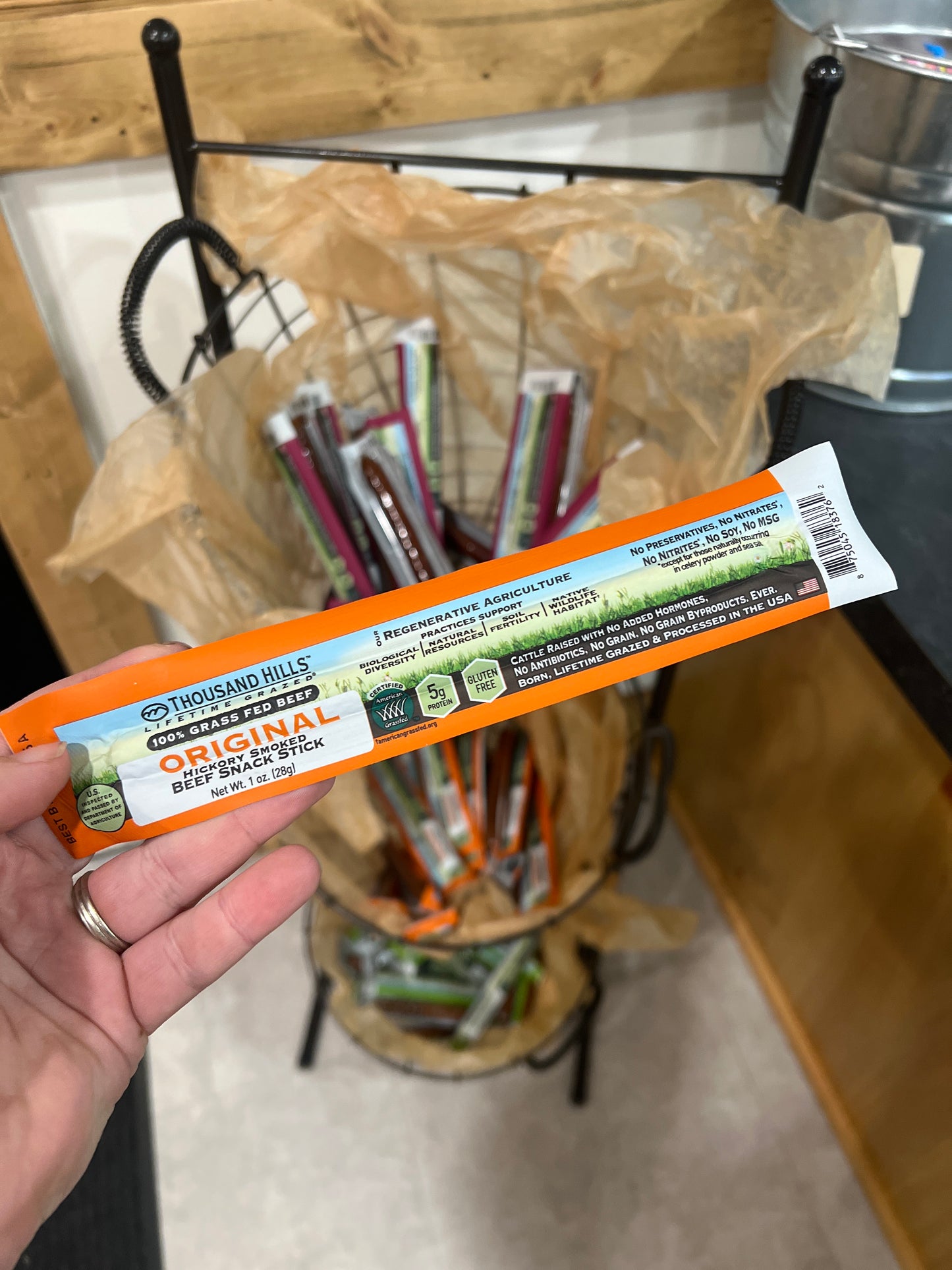 TH Original Beef Stick