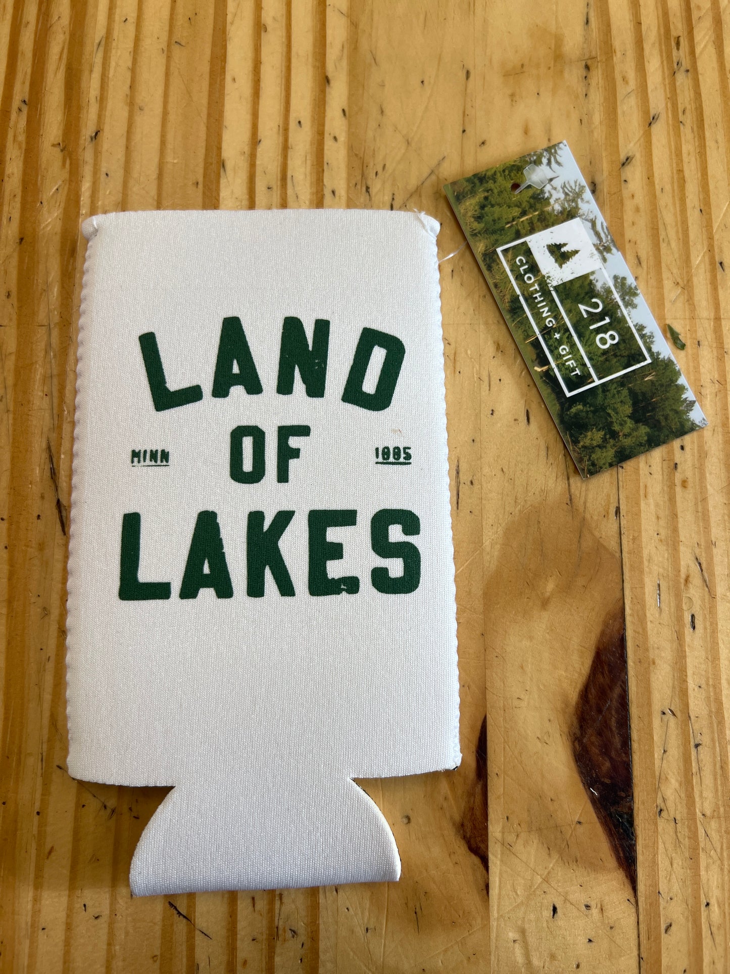 218 Land of Lakes Can Cooler