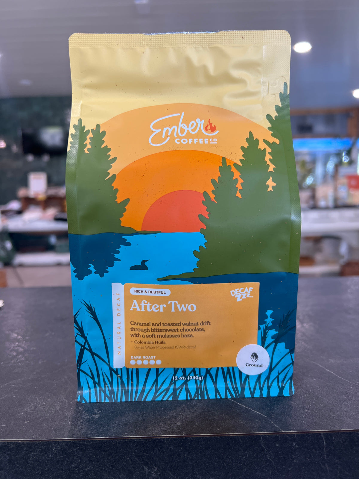 Ember Coffee After Two