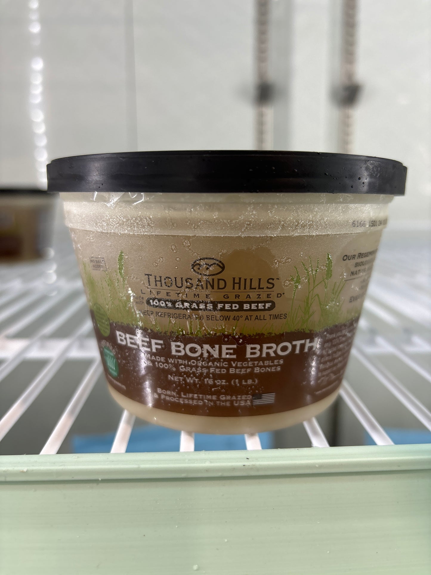 TH Beef Bone Broth