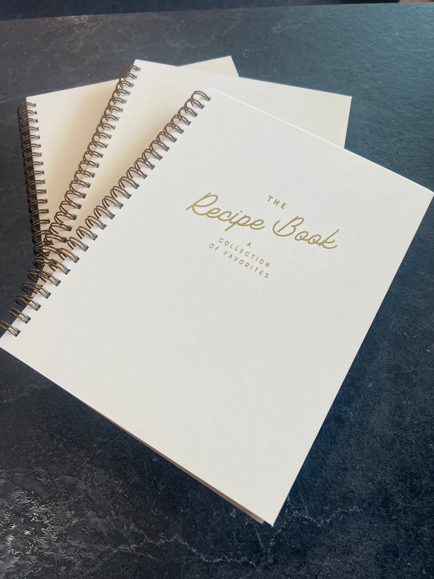 Ruff House French Vanilla Recipe Book