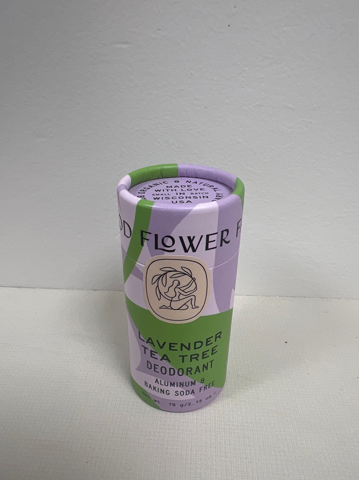 Good Flower Farm Deodorant Lavender Tea Tree