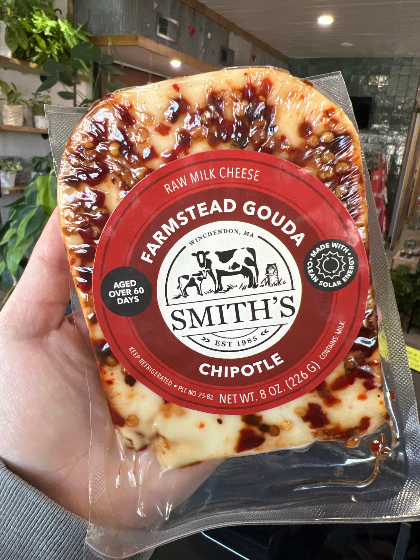 Smith’s Chipotle Gouda