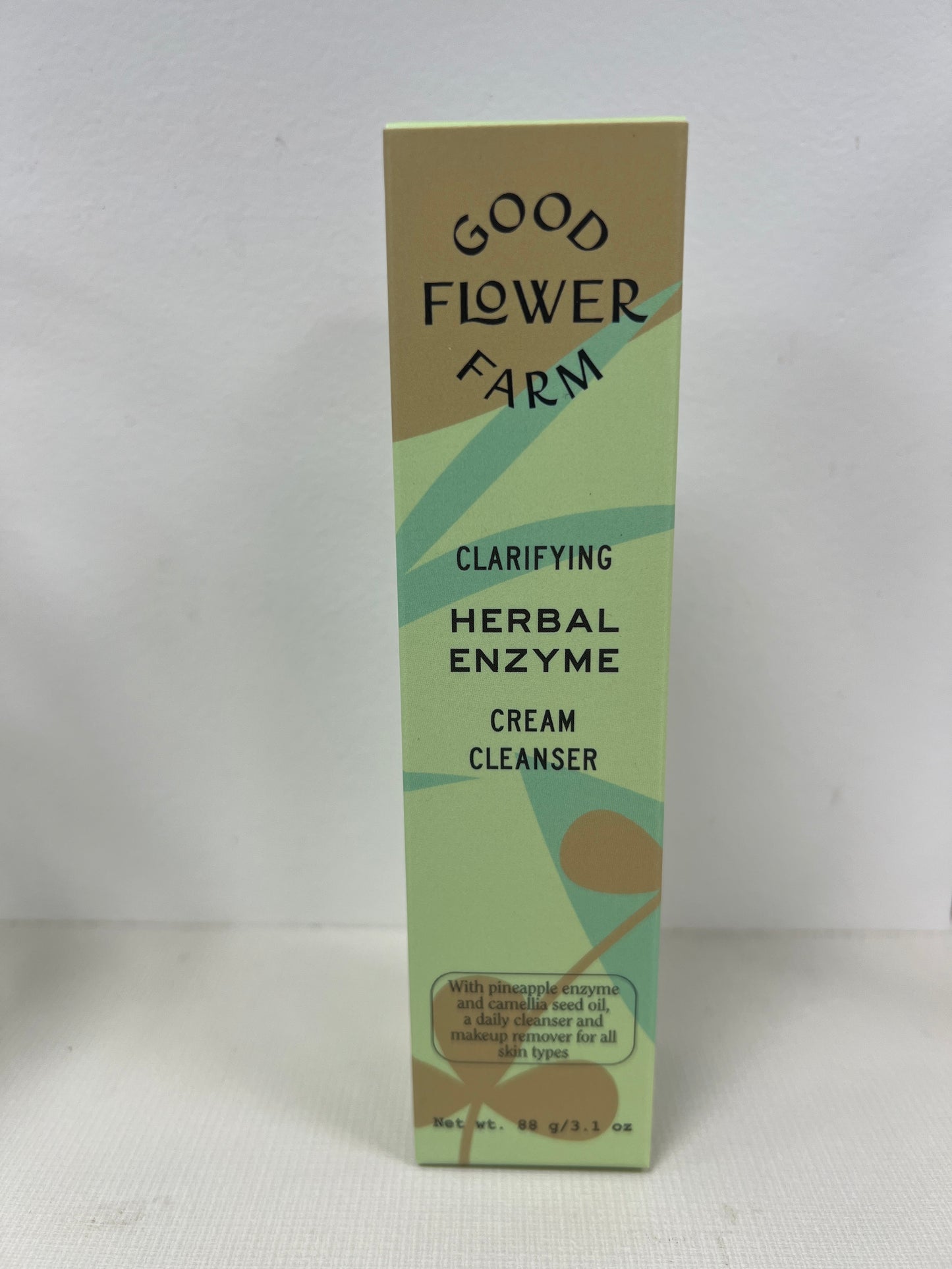 Good Flower Farm Herbal Enzyme Cream Cleanser