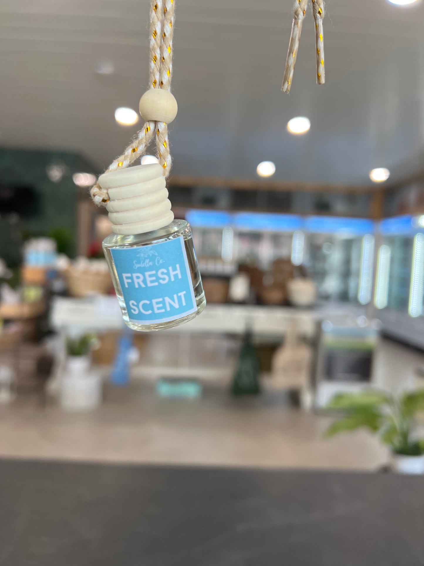 Sunella Co. Car Diffuser - Fresh Scent FULL SIZE