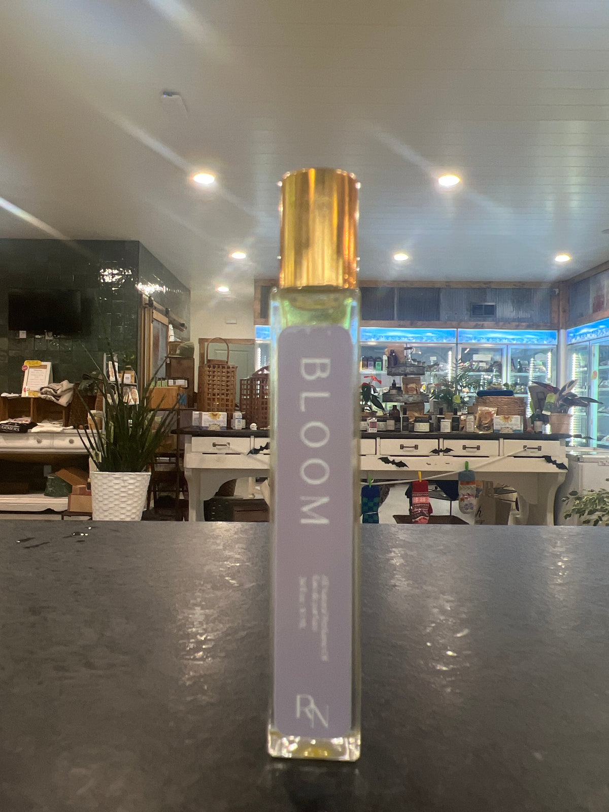 Roost Naturals Botanical Perfume Oil - Bloom