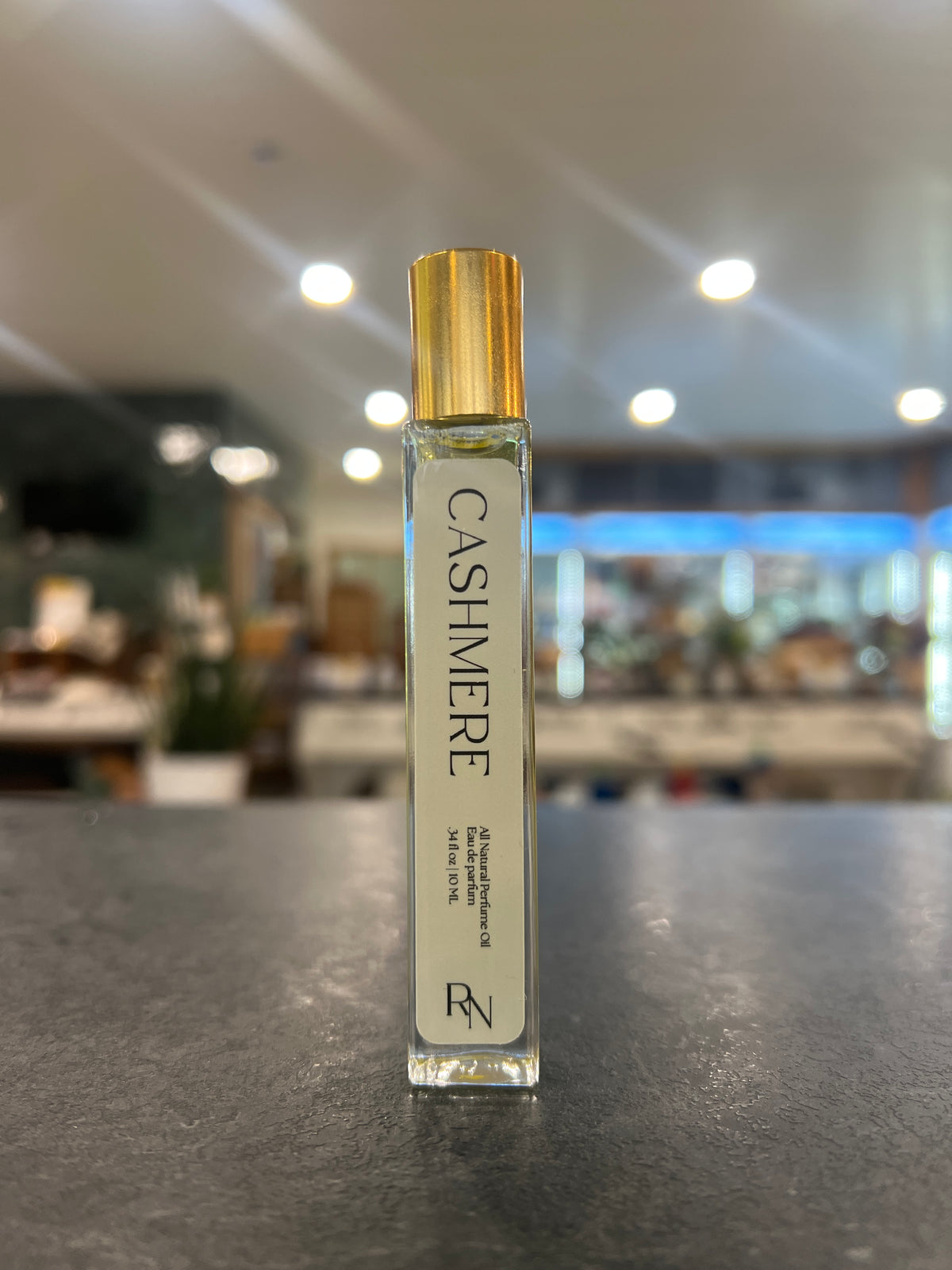 Roost Naturals Botanical Perfume Oil - Cashmere