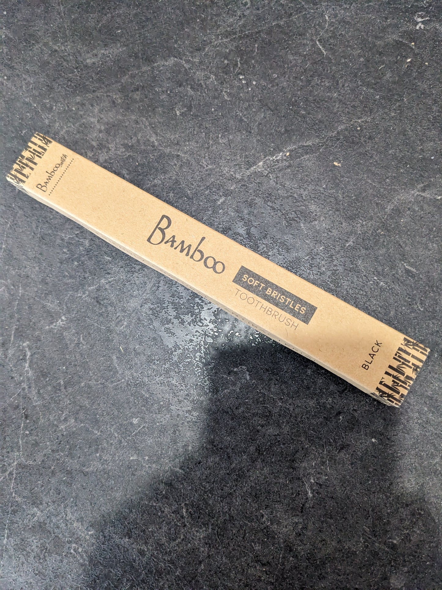 Simply Happy Bamboo Toothbrush