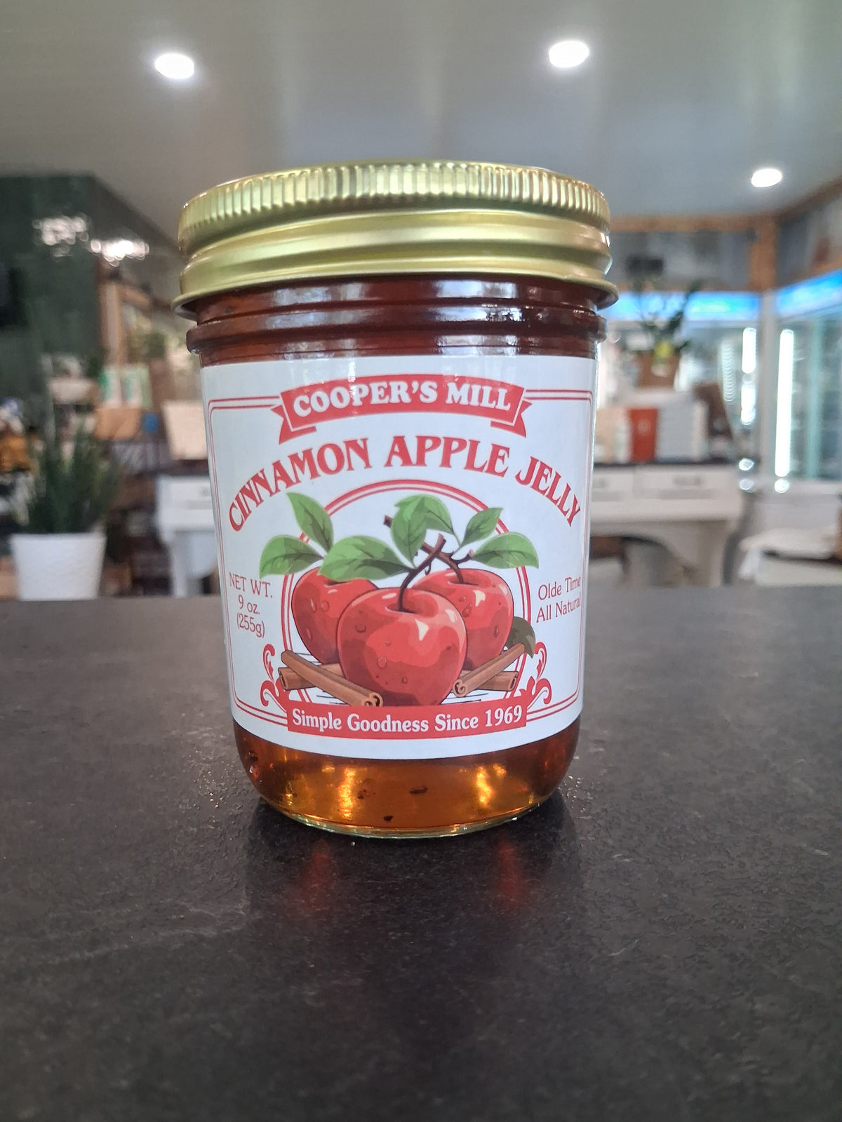 Cooper's Mill - Cinnamon Apple Jelly
