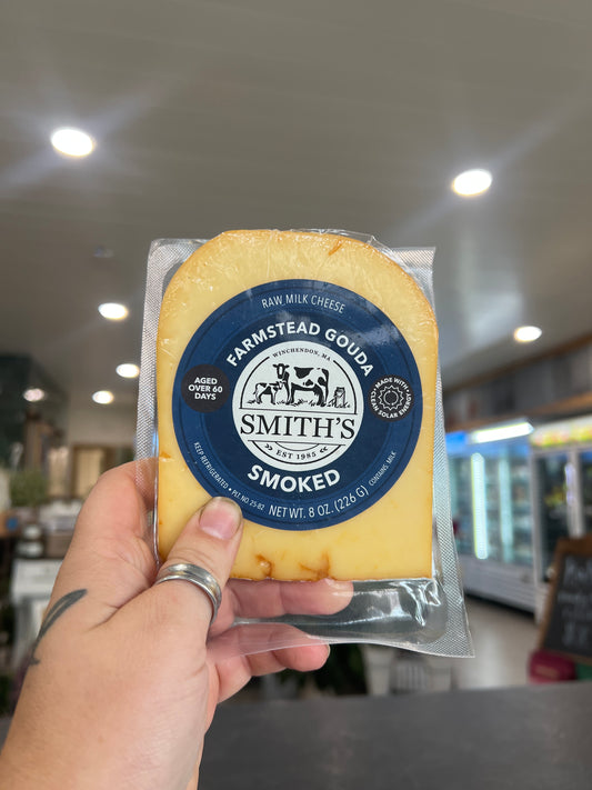 Smiths Smoked Gouda