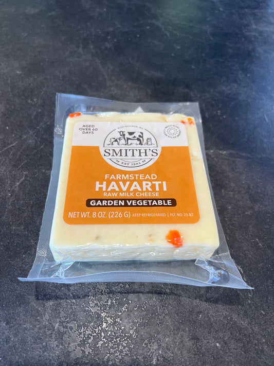 Smiths Garden Vegetable Havarti