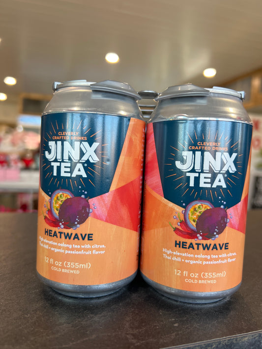 Jinx Tea Heatwave