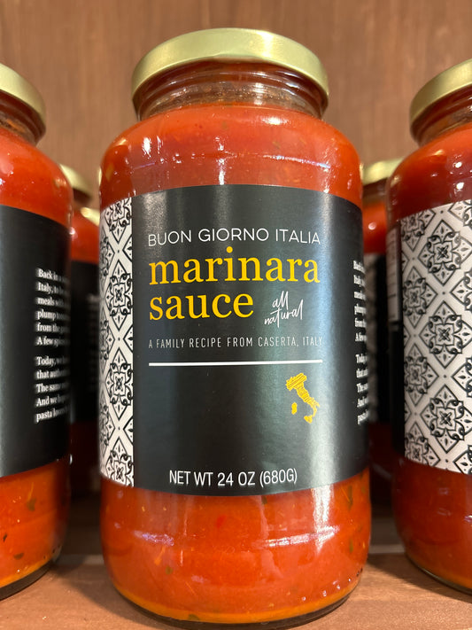 Buon Giorno Italia Marinara Sauce