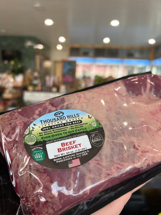 TH Beef Brisket