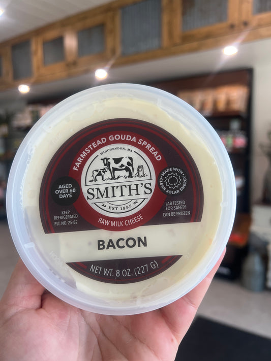 Smiths Gouda Spread- Bacon