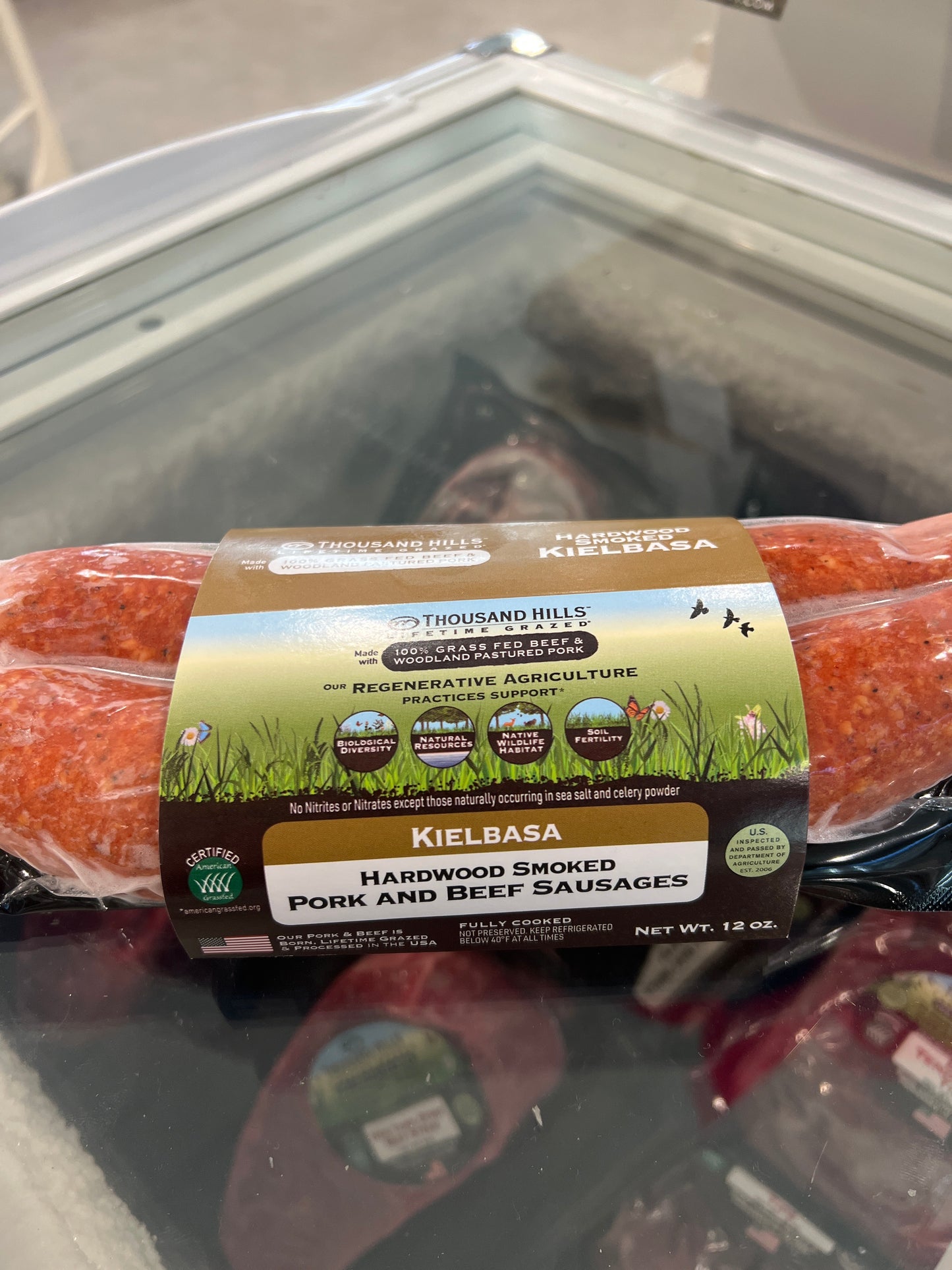TH Kielbasa Frozen