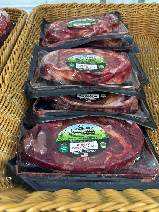 TH Ribeye Steak Frozen