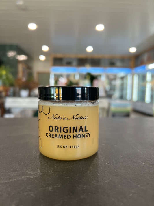 Nate’s Nectar Original Creamed Honey
