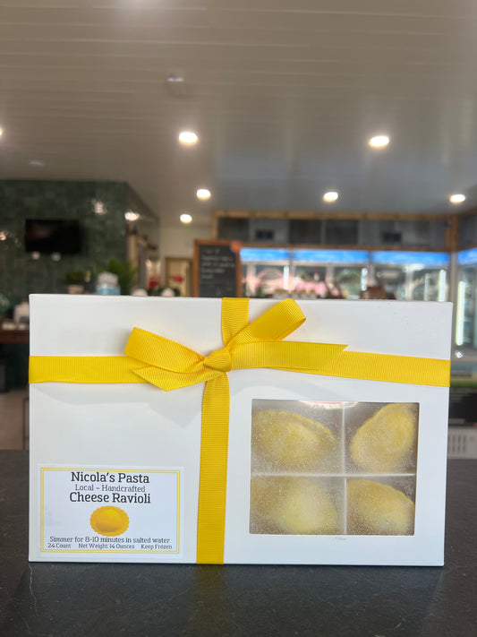 Nicolas Marketplace Cheese Ravioli