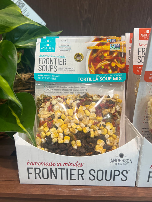 Anderson House - Tortilla Soup Mix