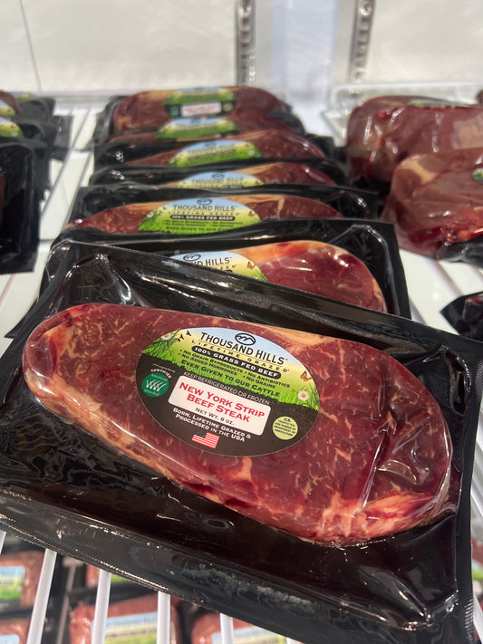 TH New York Strip Steak