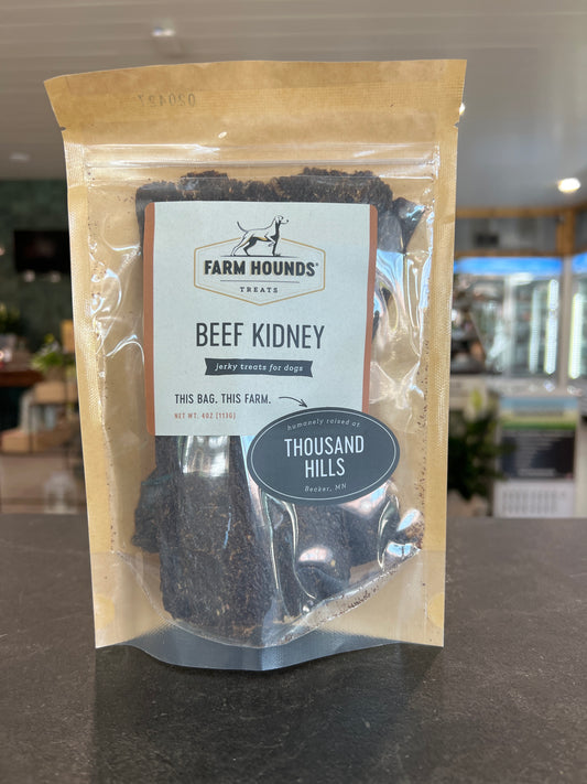 Farmhounds TH Beef Kidney Dog Treats