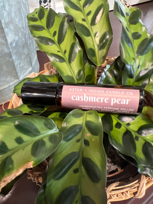 A + I Perfume- Cashmere Pear