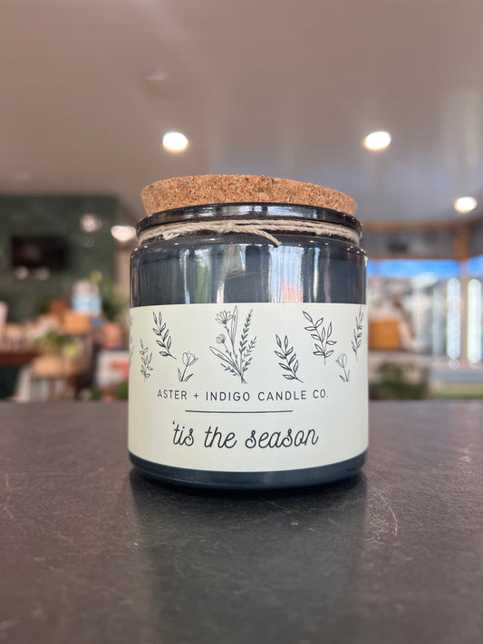 A+ I Candles- ‘Tis the Season
