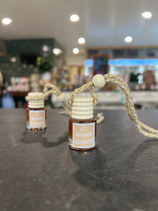 Sunella Co. Car Diffuser - Sugar Cookie
