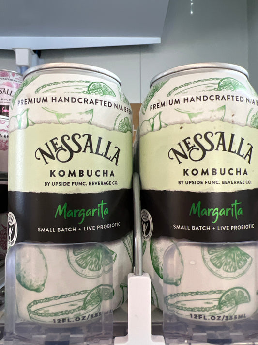 Nessalla Margarita Kombucha