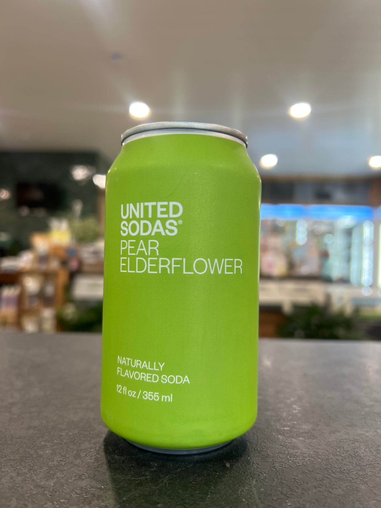 United Pear Elderflower