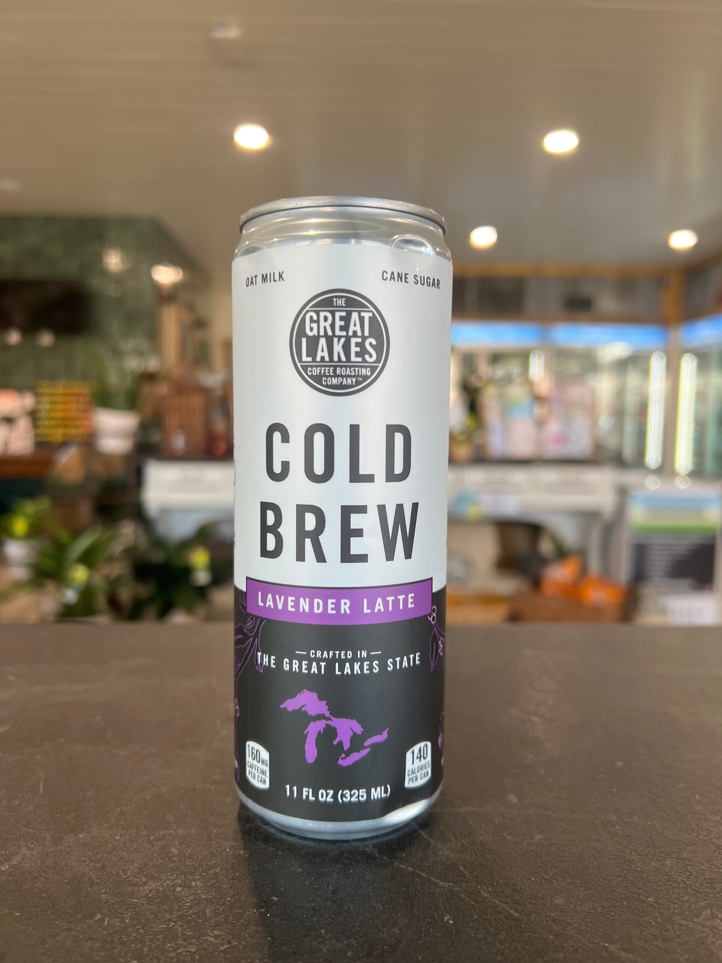 Great Lakes Coffee - Lavender Latte