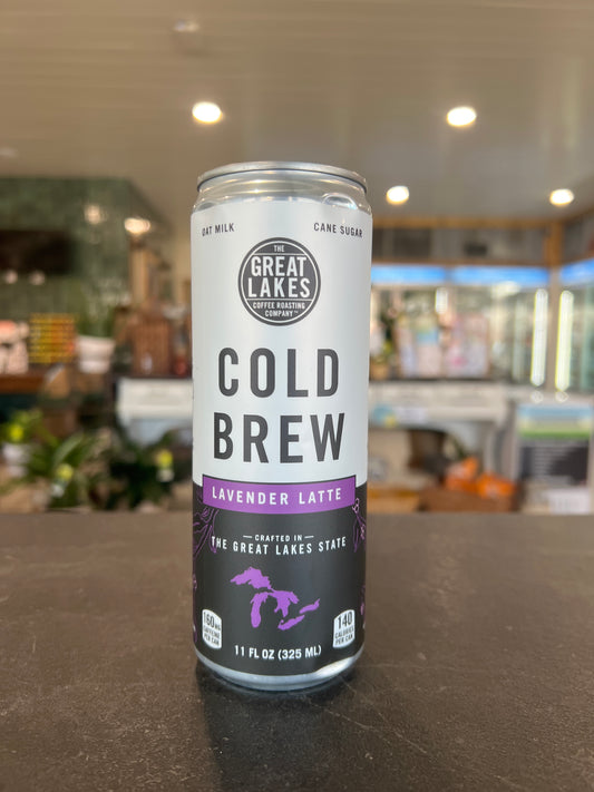 Great Lakes Coffee - Lavender Latte