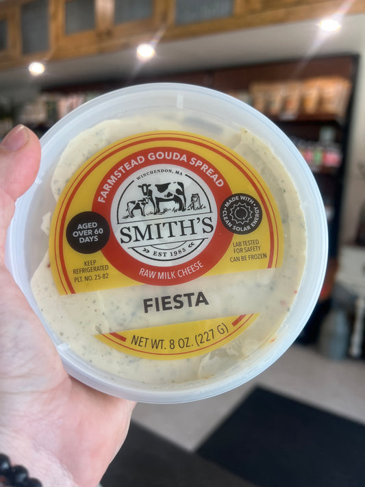 Smiths Gouda Spread- Fiesta