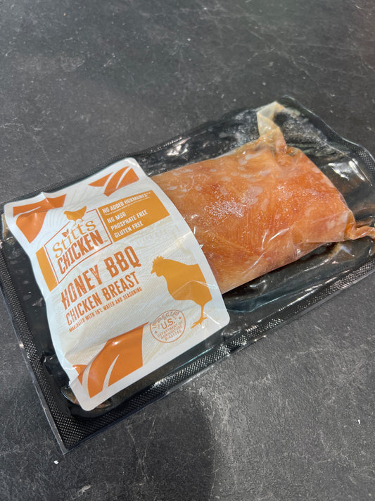 Stittsworth Meats - Honey BBQ Chicken Breast