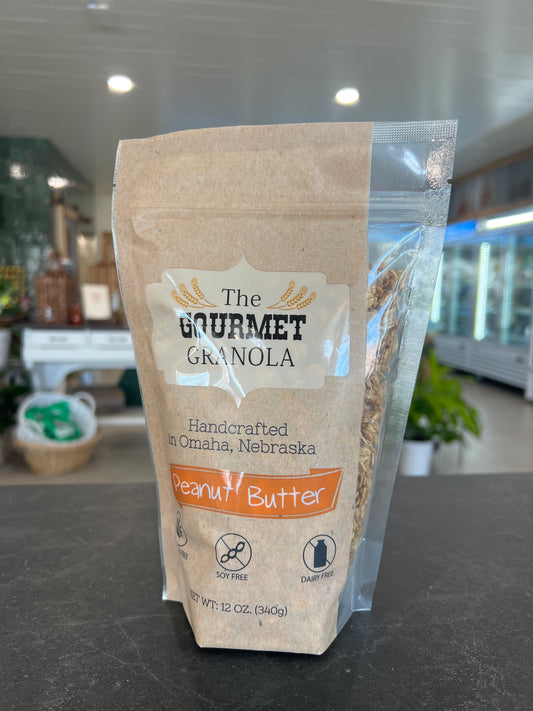Gourmet Granola - Peanut Butter