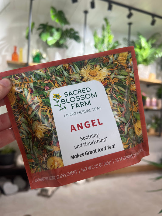Sacred Blossom Farm - Angel
