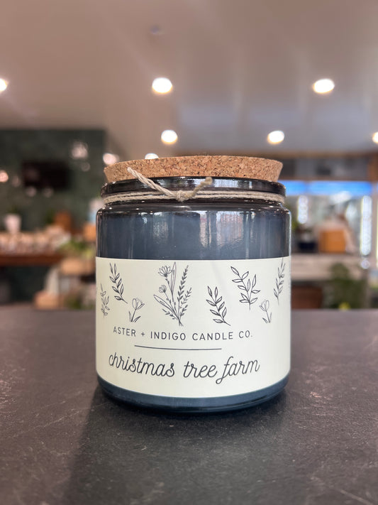 A+ I Candles- Christmas Tree Farm